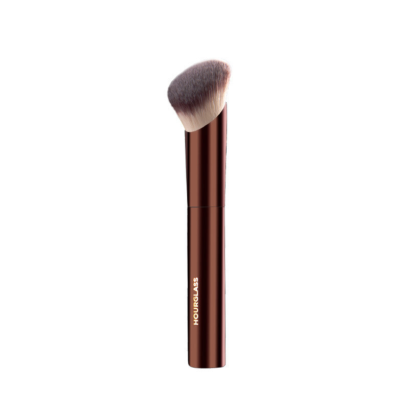 HOURGLASS Ambient Soft Glow Foundation Brush Ultra Soft Powder Blush Brush NEW