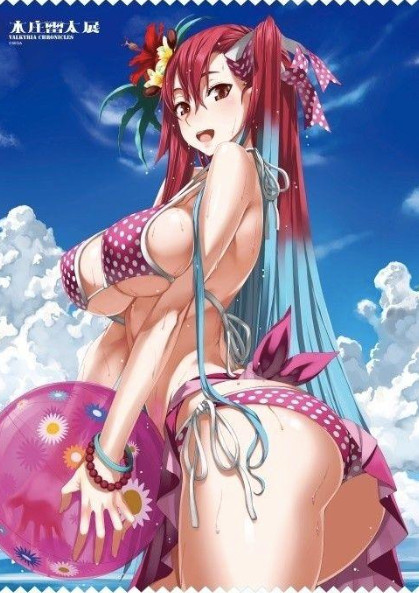 Honjo Raita Valkyria Chronicles Riela B2 Tapestry japan anime game