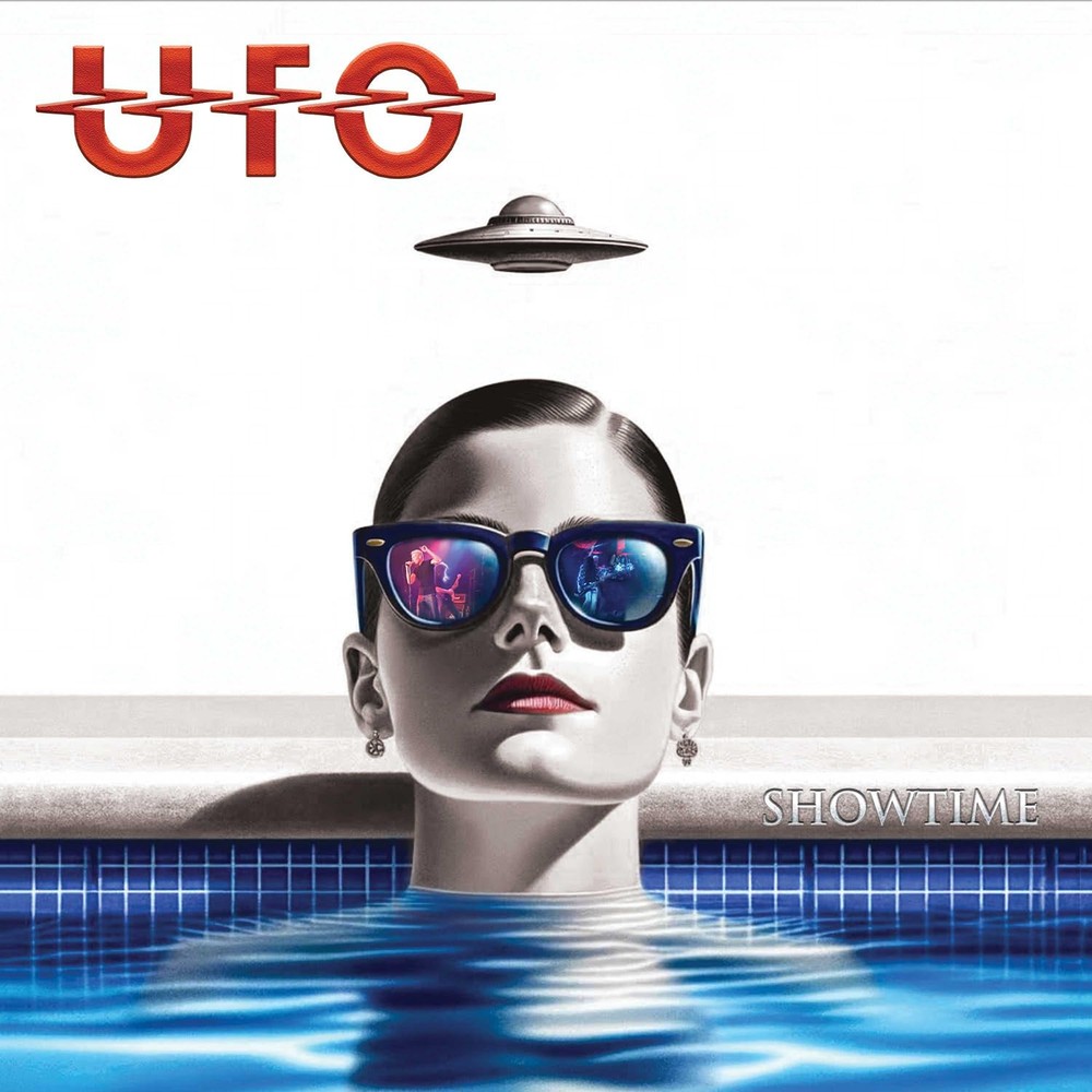 Showtime (Blu-ray) UFO