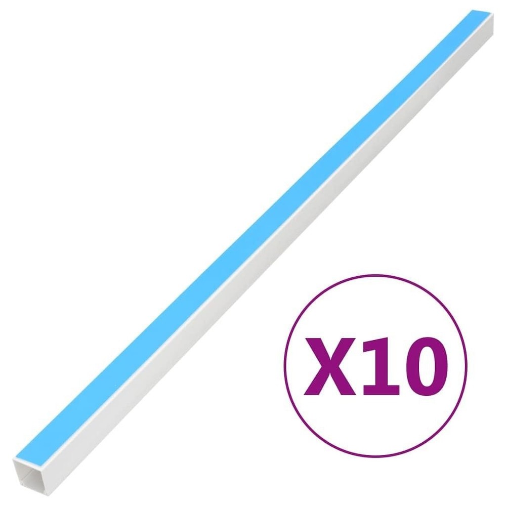 Cable Trunking Self-Adhesive 1