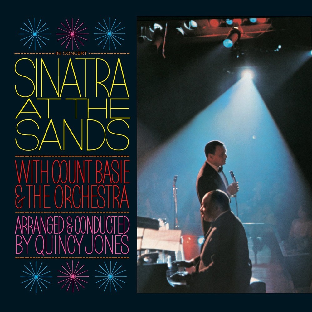 Frank Sinatra Sinatra at the Sands (CD)
