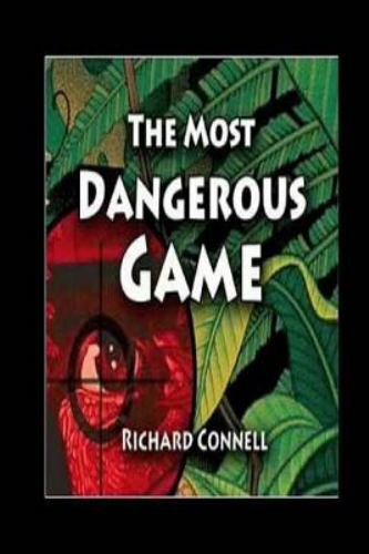 Most Dangerous Game, Paperback by Connell, Richard, Brand New, Free shipping ...