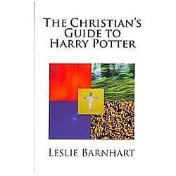 Christian Guide to Harry Potter by Mrs. Leslie C Barnhart - Used Good Condition