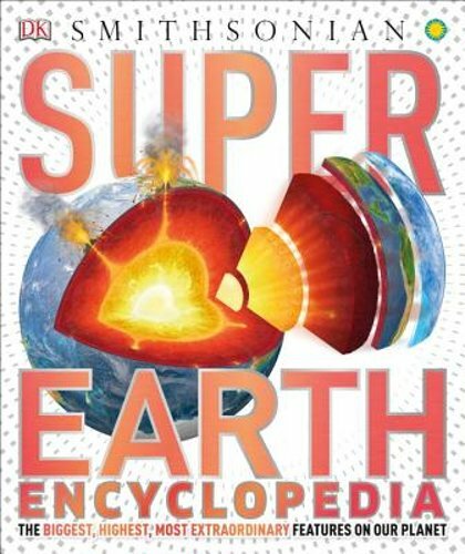 Super Earth Encyclopedia by DK: New
