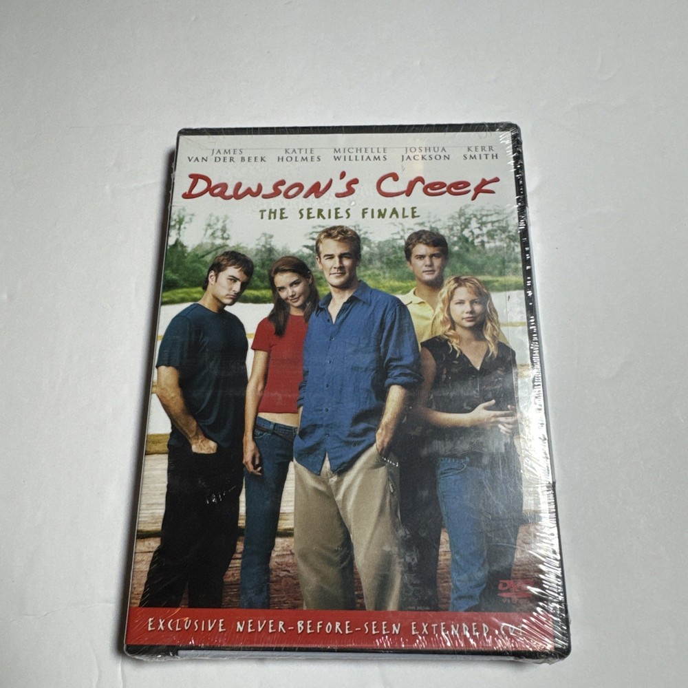 Dawson’S Creek: the Series Finale (DVD, 2003)