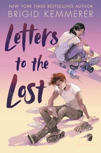 Letters to the Lost by Brigid Kemmerer: New