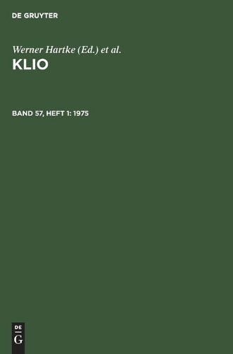 1975 (Hardback)