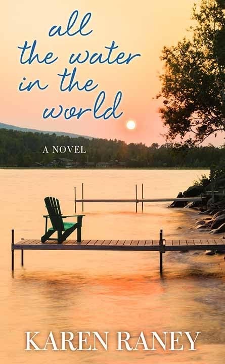 All the Water in the World (Center Point Large Print)