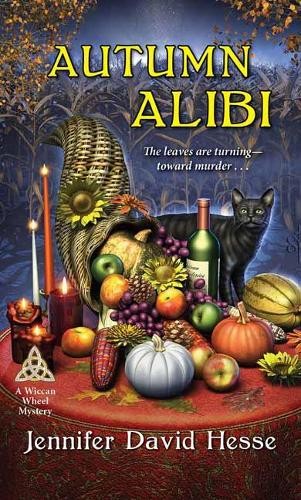 Jennifer David Hesse Autumn Alibi (Paperback) Wiccan Wheel MysteryAnother great item from Rarewaves USA | Free delivery!