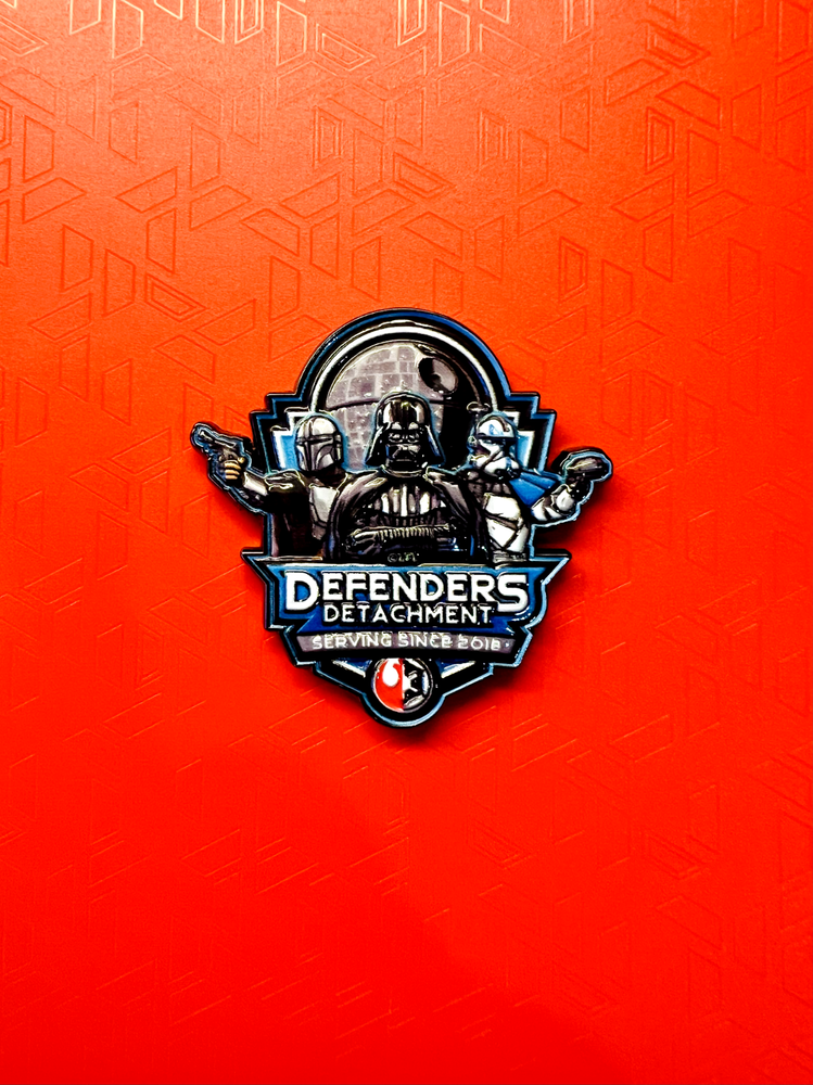 501st legion challenge coin, new, fast shipping. rare and collectible.