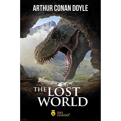 LOST WORLD, THE by Sir Arthur Conan Doyle Book The Fast Free ShippingFREE US DELIVERY | ISBN: 9878304574 | Quality Books