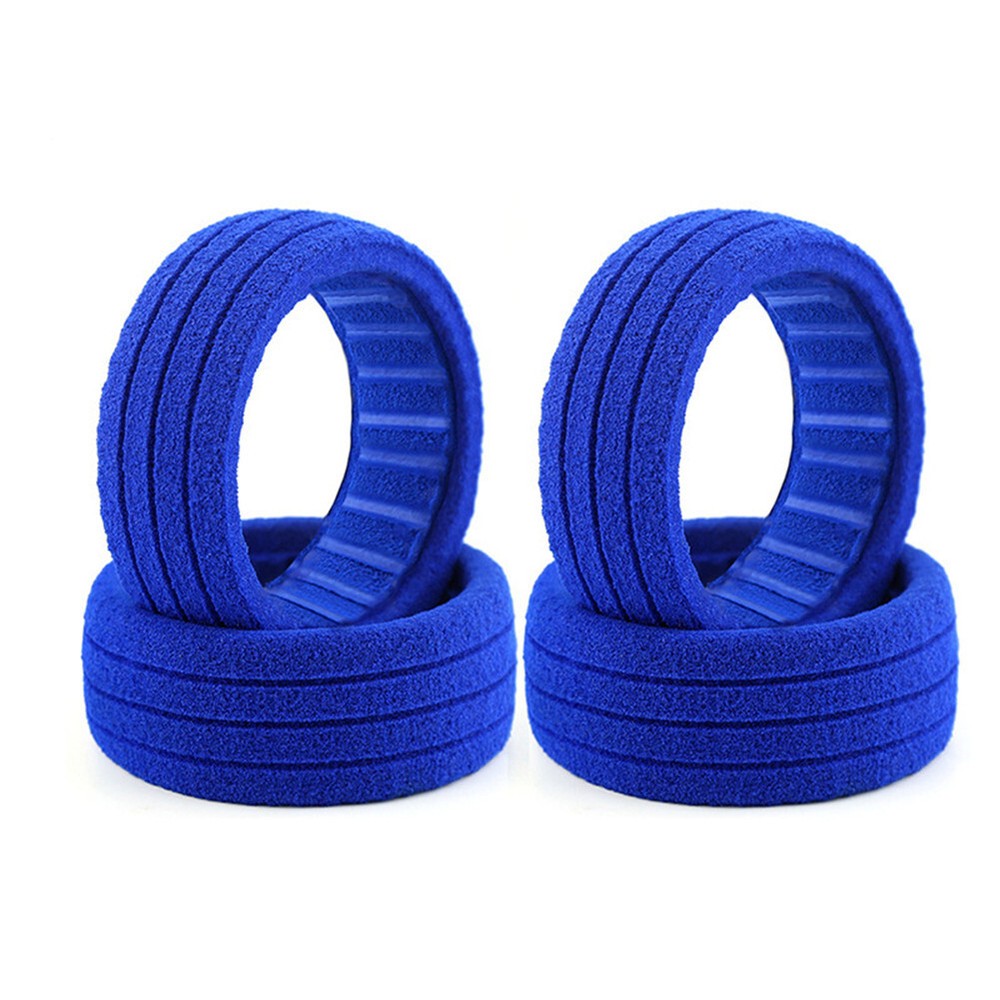 40mm Sponge Inner Tire Foam for 1/8 Off-Road Short Course Trucks