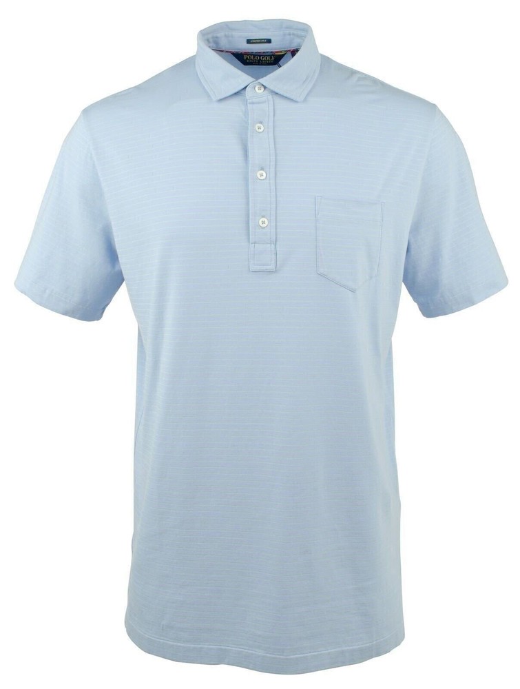 Polo Ralph Lauren  Men's Active Fit Stretch Cotton Polo Short Sleeve-XL