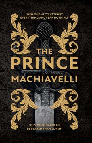 The Prince by Nicolo Machiavelli: New