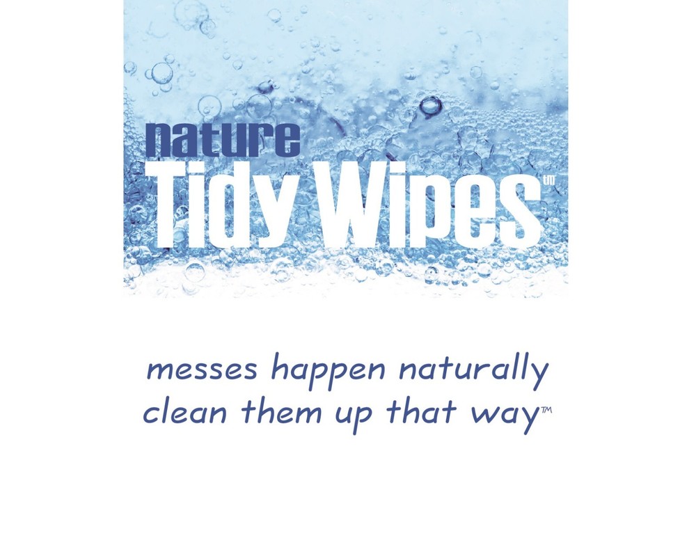 TIDY WIPES- ICONIC PERSONAL CARE WIPES - TRADEMARK FOR LICENSE/SALE