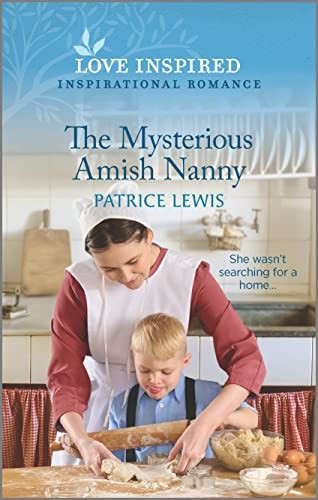 The Mysterious Amish Nanny (Love Inspi... by Lewis, Patrice Paperback / softbackFREE US DELIVERY | ISBN: 1335585435 | Quality Books