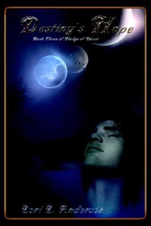 Destiny's Hope, Hardcover by Anderson, Lori L., Brand New, Free shipping in t...