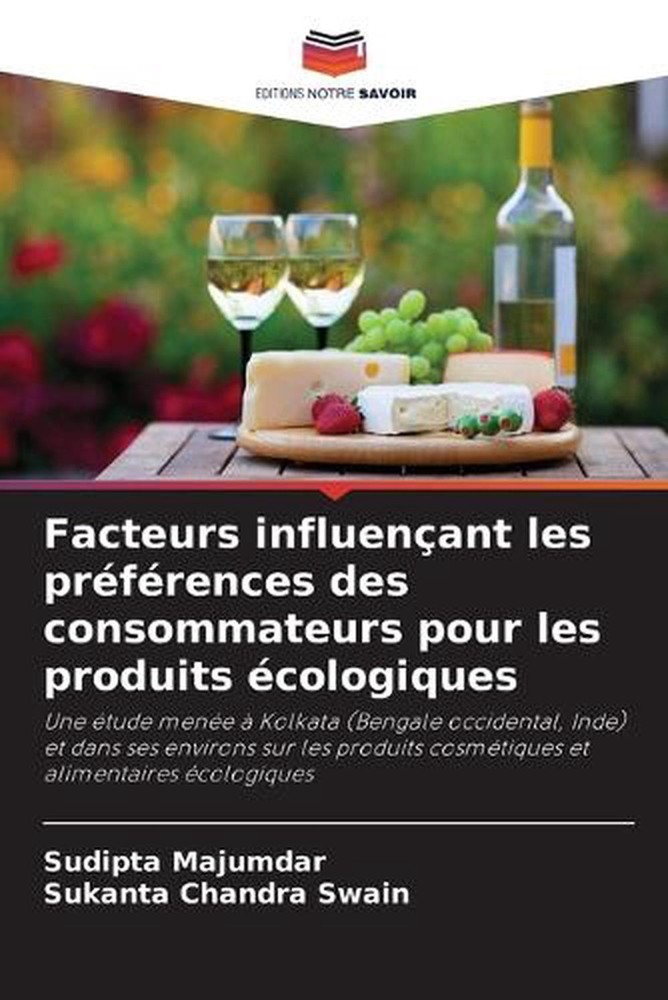 Facteurs influenant les prfrences des consommateurs pour les produits cologiques