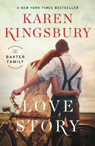 Love Story by Karen Kingsbury: New