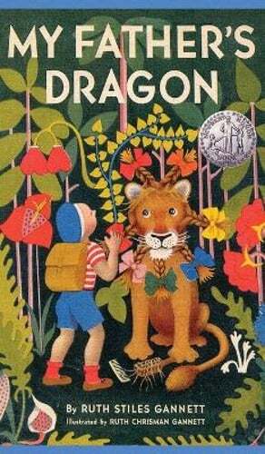 My Father's Dragon by Ruth Stiles Gannett: New