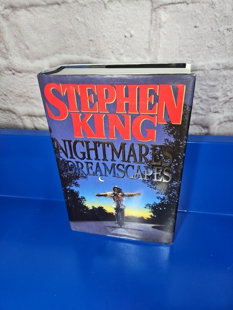 Nightmares and Dreamscapes by Stephen King, 1993 1st Print/Edition Viking