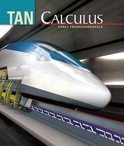Calculus: Early Transcendentals by Soo T Tan: Used