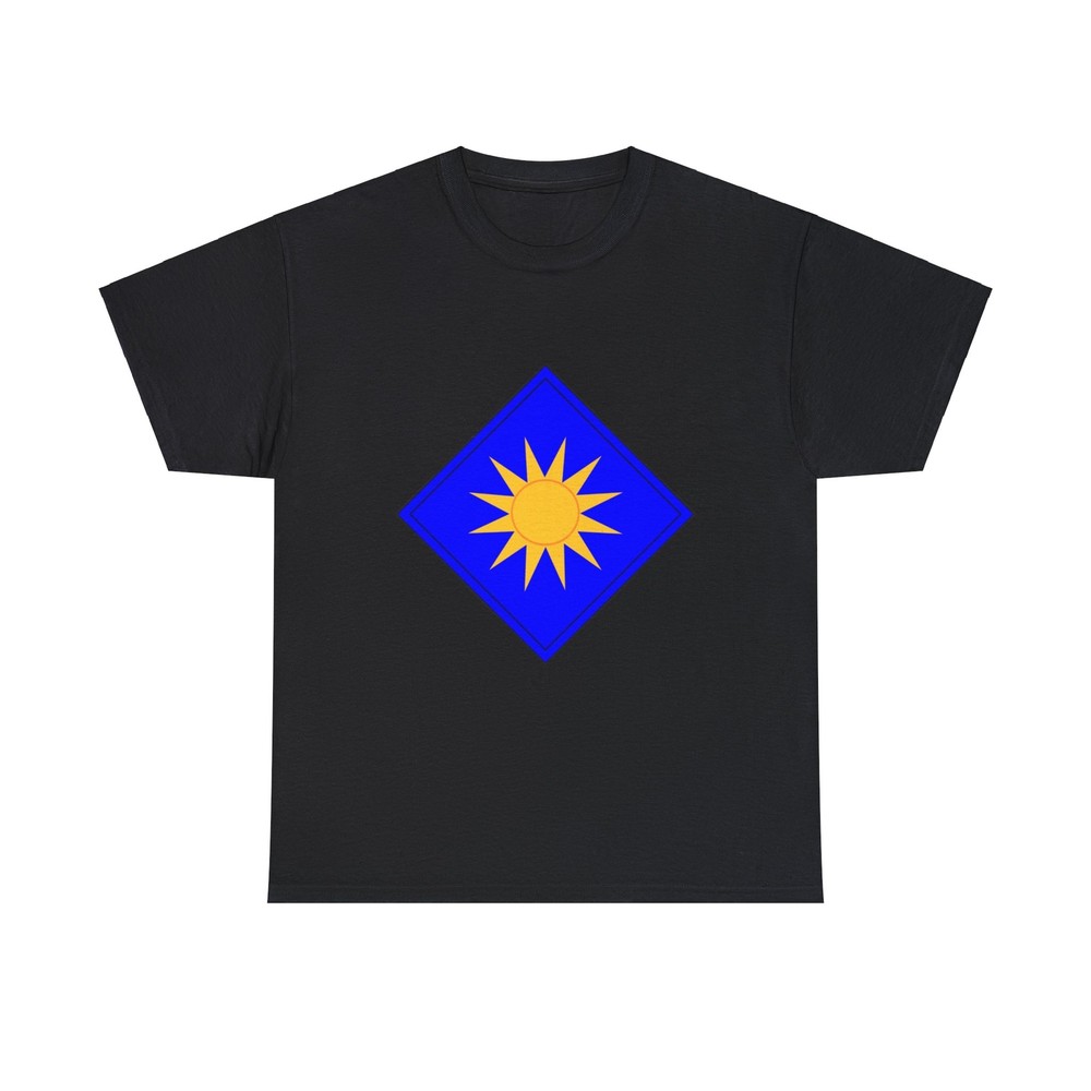 40th Infantry Division CSIB (U.S. Army) T-Shirt