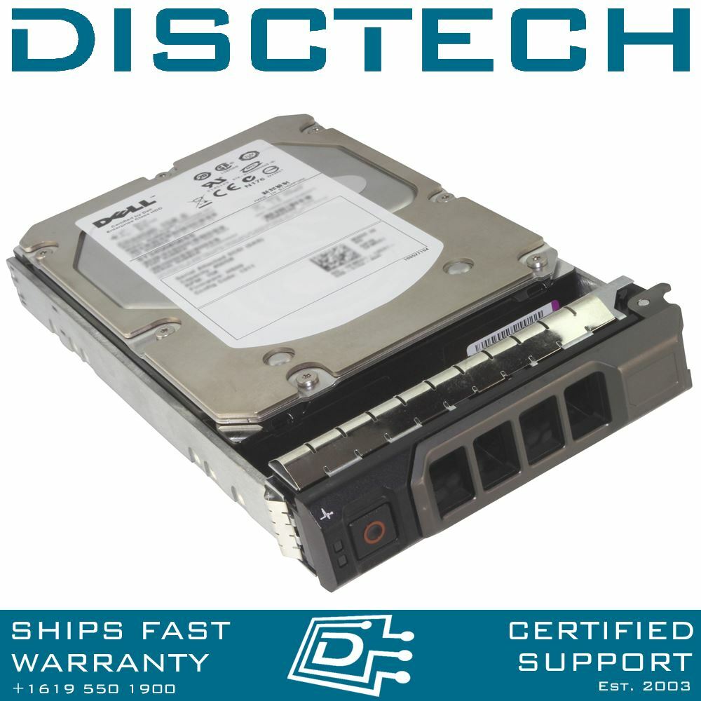 Dell 342-5295 4TB 7.2k SAS / Serial Attached SCSI Hard Drive Kit R520 R620 R720