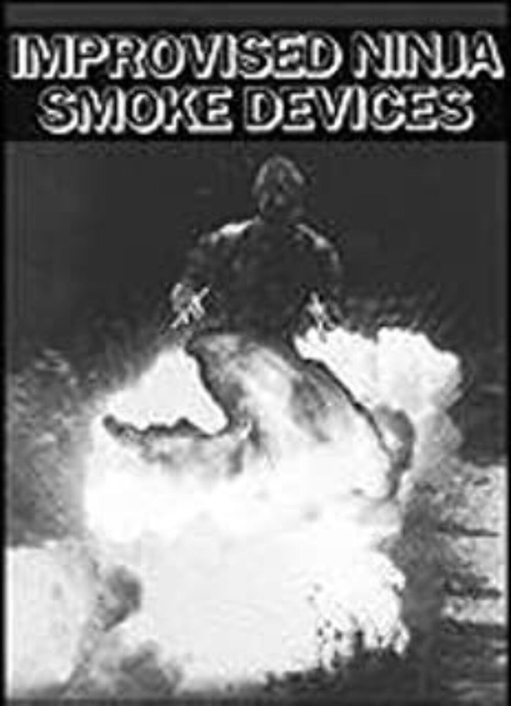 314 - Improvised Ninja Smoke Devices by Toshitora Tamashiro |TBD|