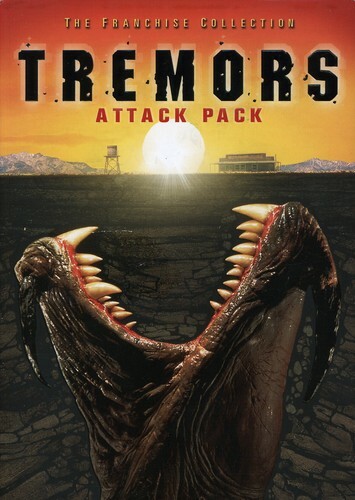 Tremors Attack Pack (DVD)