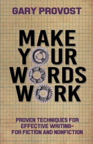 Make Your Words Work by Provost, Gary, Like New Used, Free shipping in the US