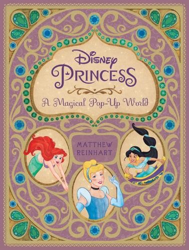 Matthew Reinhart Disney Princess: A Magical Pop-Up World (Hardback)Another great item from Rarewaves USA | Free delivery!