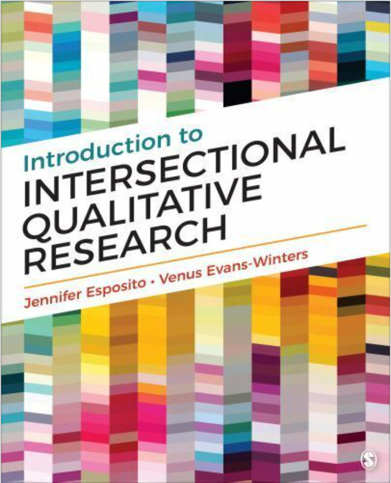 USA Introduction to Intersectional Qualitative Research. SHIPS EXPEDITED NOW