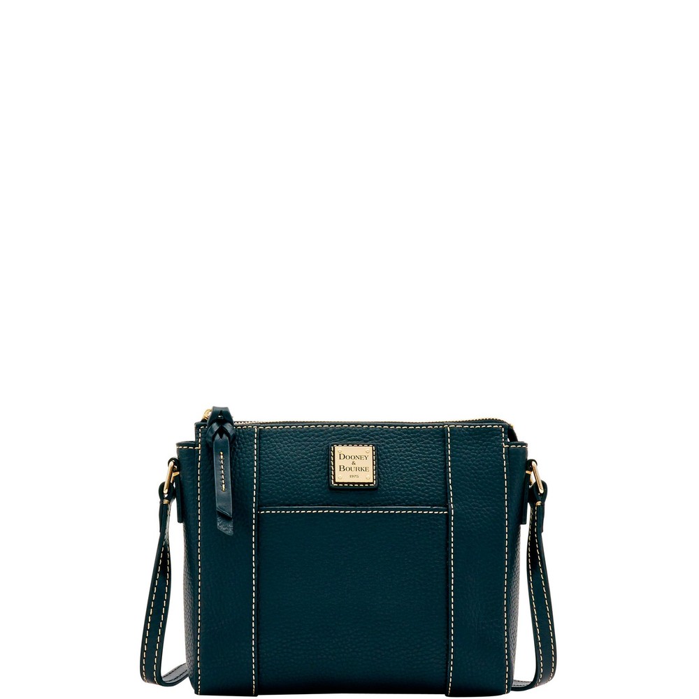 Dooney & Bourke Pebble Grain Lexington Leather Crossbody Bag  
