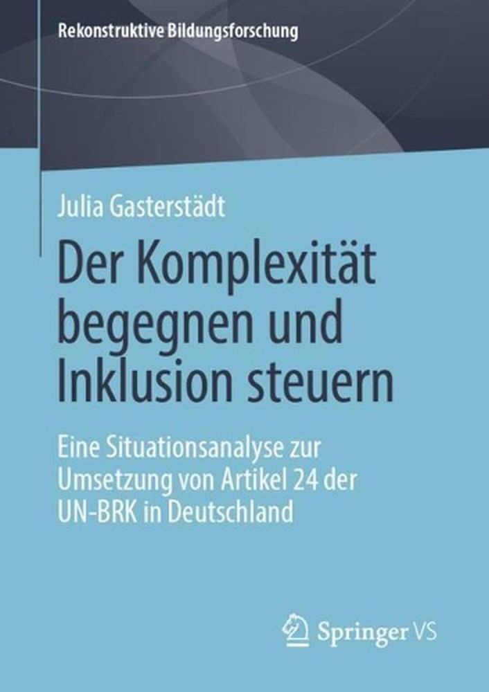 Der Komplexitt begegnen und Inklusion steuern: Eine Situationsanalyse zur Umsetz