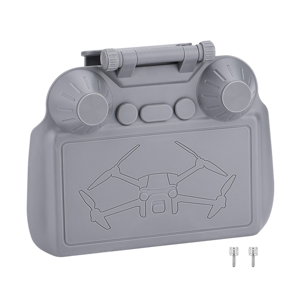 DJI RC 2 Remote Control Adjustable Sun Hood Screen Protector Cover  