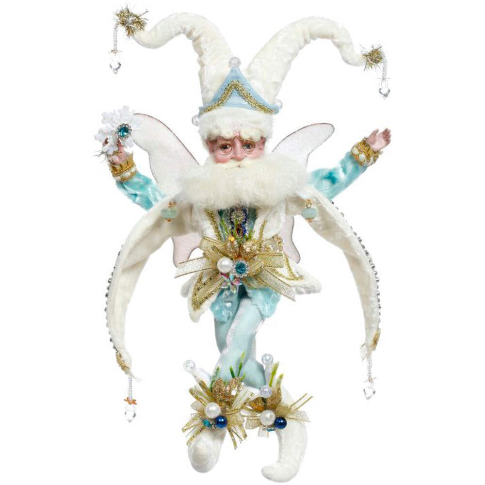 Snowflake Fairy Small 10 Inches