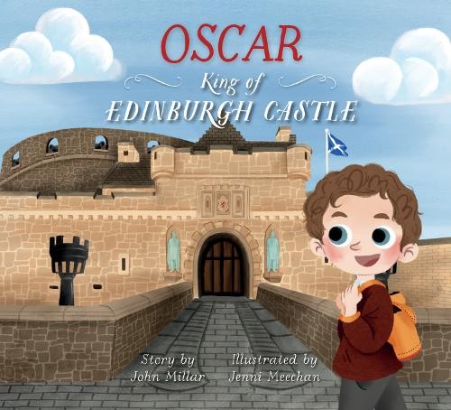Oscar – King of Edinburgh Castle by Millar, John Paperback / softback Book TheFREE US DELIVERY | ISBN: 1805150812 | Quality Books
