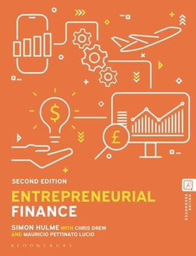 Entrepreneurial Finance by Simon Hulme: New