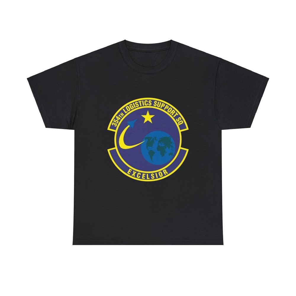 354th Logistics Support Squadron (U.S. Air Force) T-Shirt-image