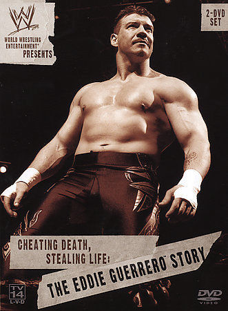 Cheating Death, Stealing Life: The Eddie Guerrero Story (DVD, 2004, 2-Disc Set)