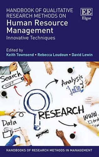 Handbook of Qualitative Research Methods on Human Resource Management:: New