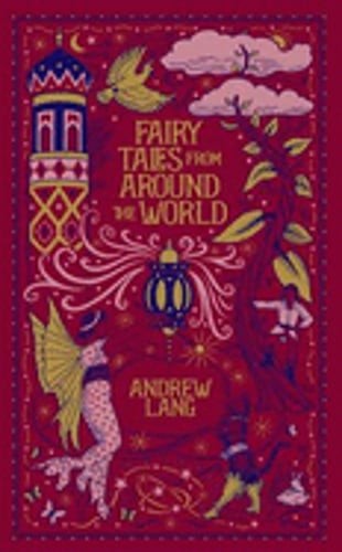 Fairy Tales from Around the World (Barnes & Noble Collectible Editions) by Lang