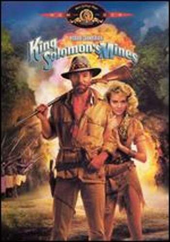 King Solomon's Mines by J. Lee Thompson: Used