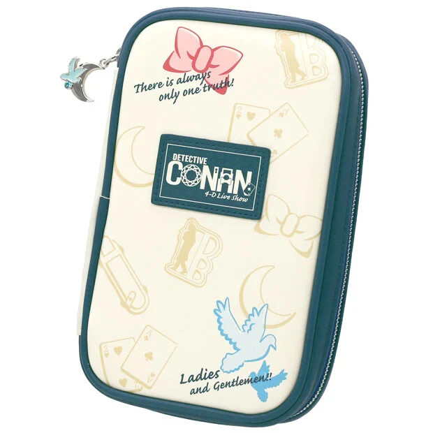 [Universal Studios] Detective Conan Gadget case From JP NEW