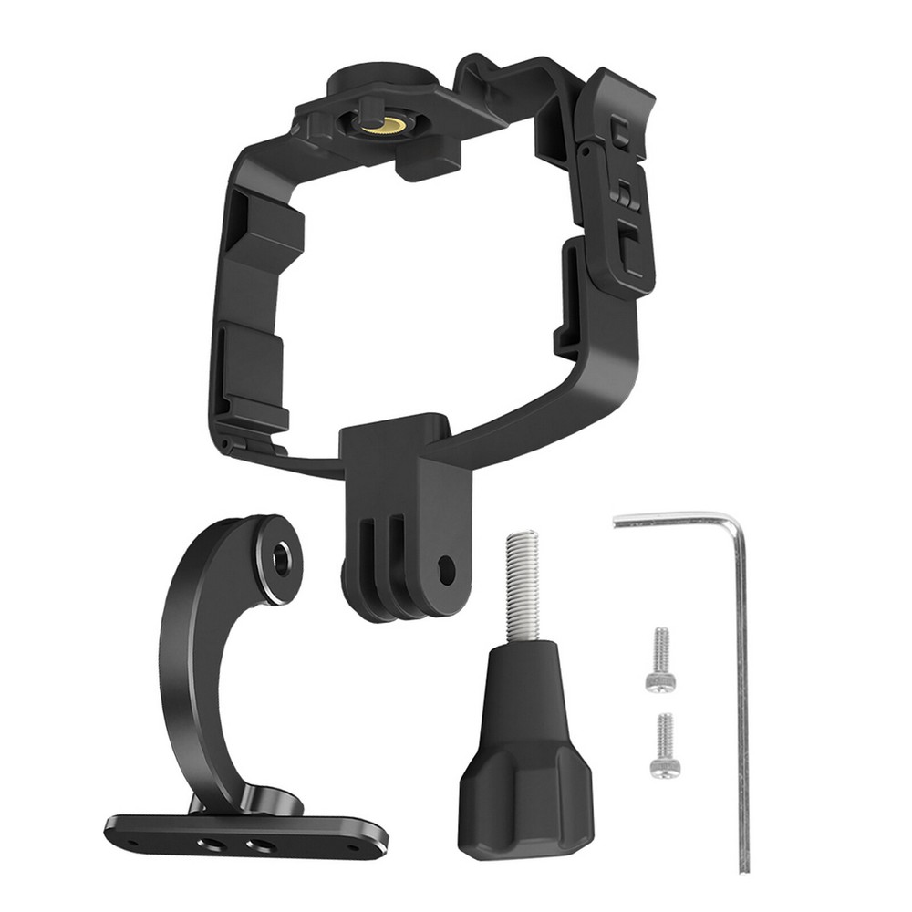 1/4 Inch Adjustable DJI RC Mini 3 Pro Remote Control Holder Mount Bracket