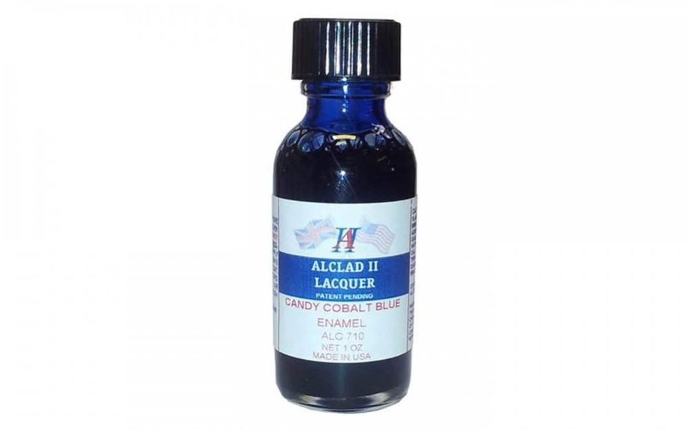 Alclad II Enamel Candy Cobalt Blue 710