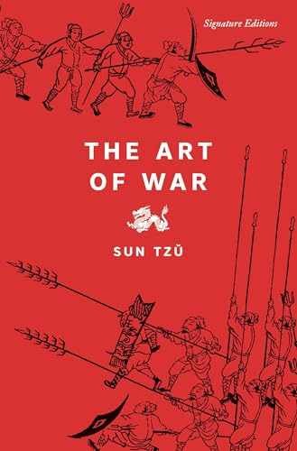 The Art of War (Signature Editions) - Paperback, by Tzu Sun - Very Good x