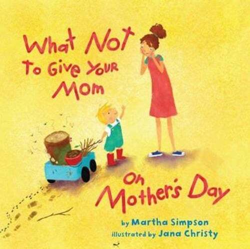 Avoid These Mother's Day Gift Mistakes by Martha Seif Simpson New