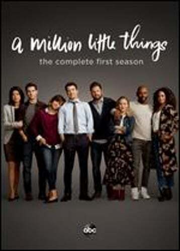 A Million Little Things: The Complete First Season: Used